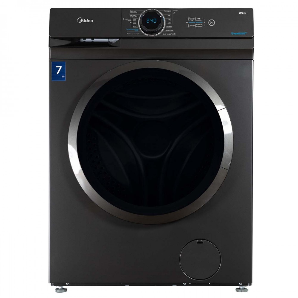 Cтиральная машина MIDEA MF100W70/S-RU