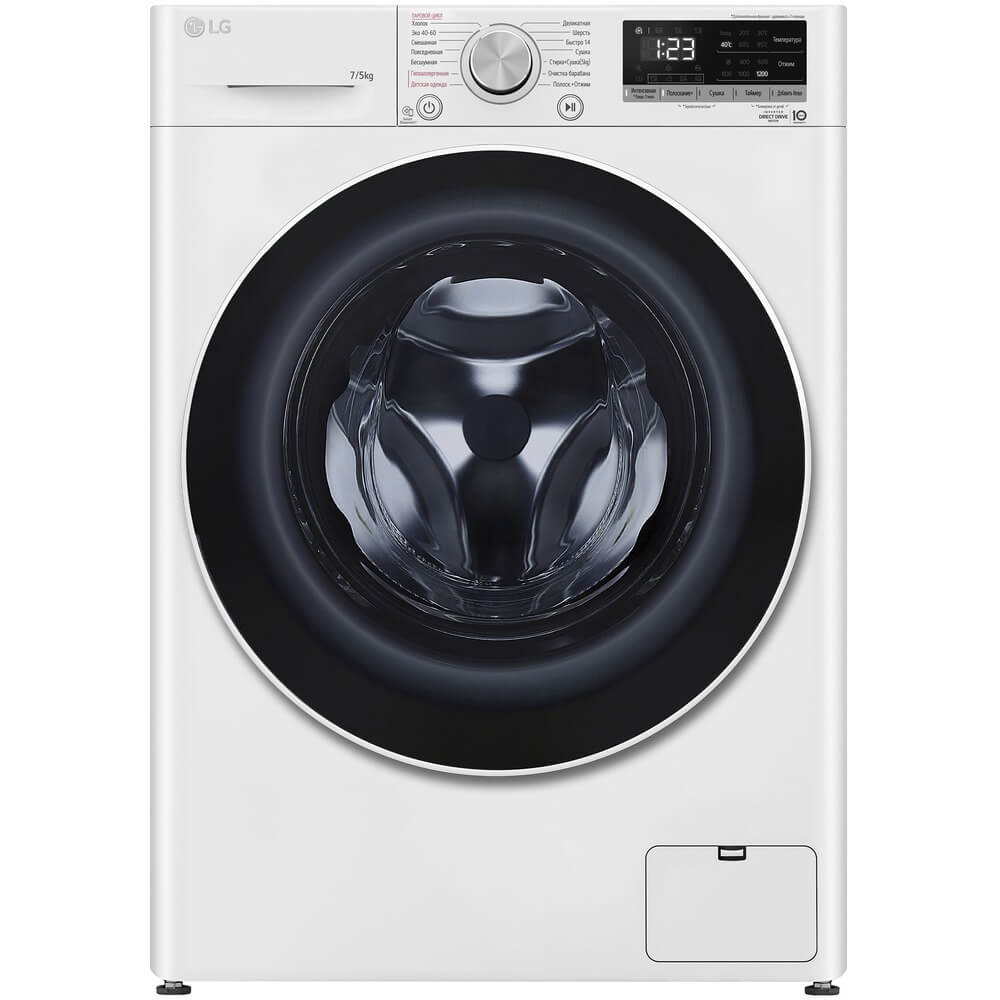 Стиральная машина LG F2V5HG0W