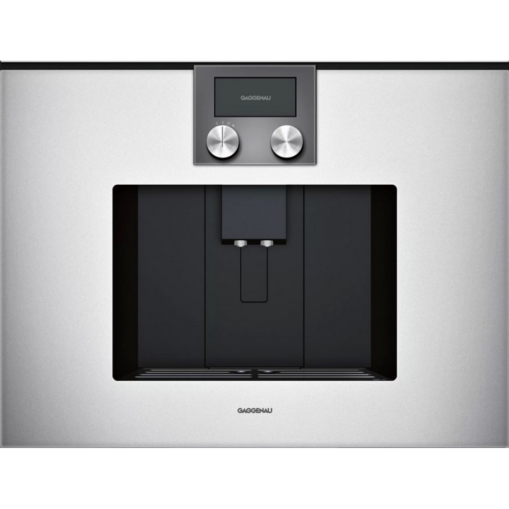 Встраиваемая кофемашина Gaggenau CMP 250-132