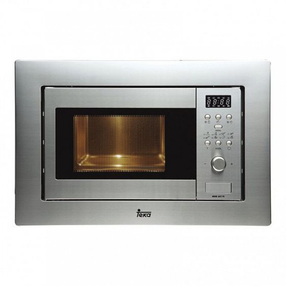 Микроволновая печь TEKA MWE 207 FI STAINLESS STEEL