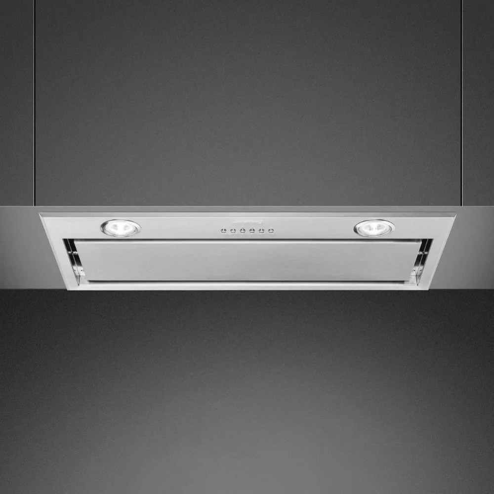 Встраиваемая вытяжка Smeg KSEG58PXE