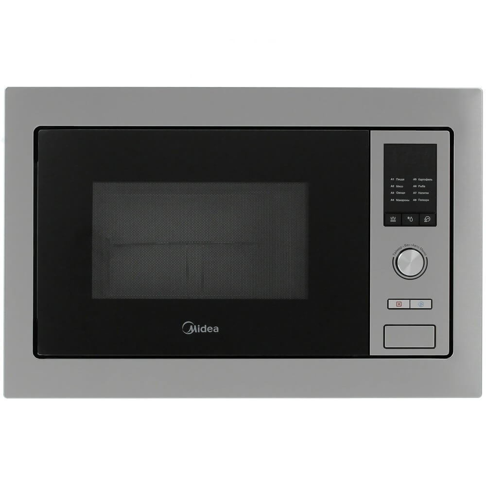 Встраиваемая микроволновая печь MIDEA AG925BVW