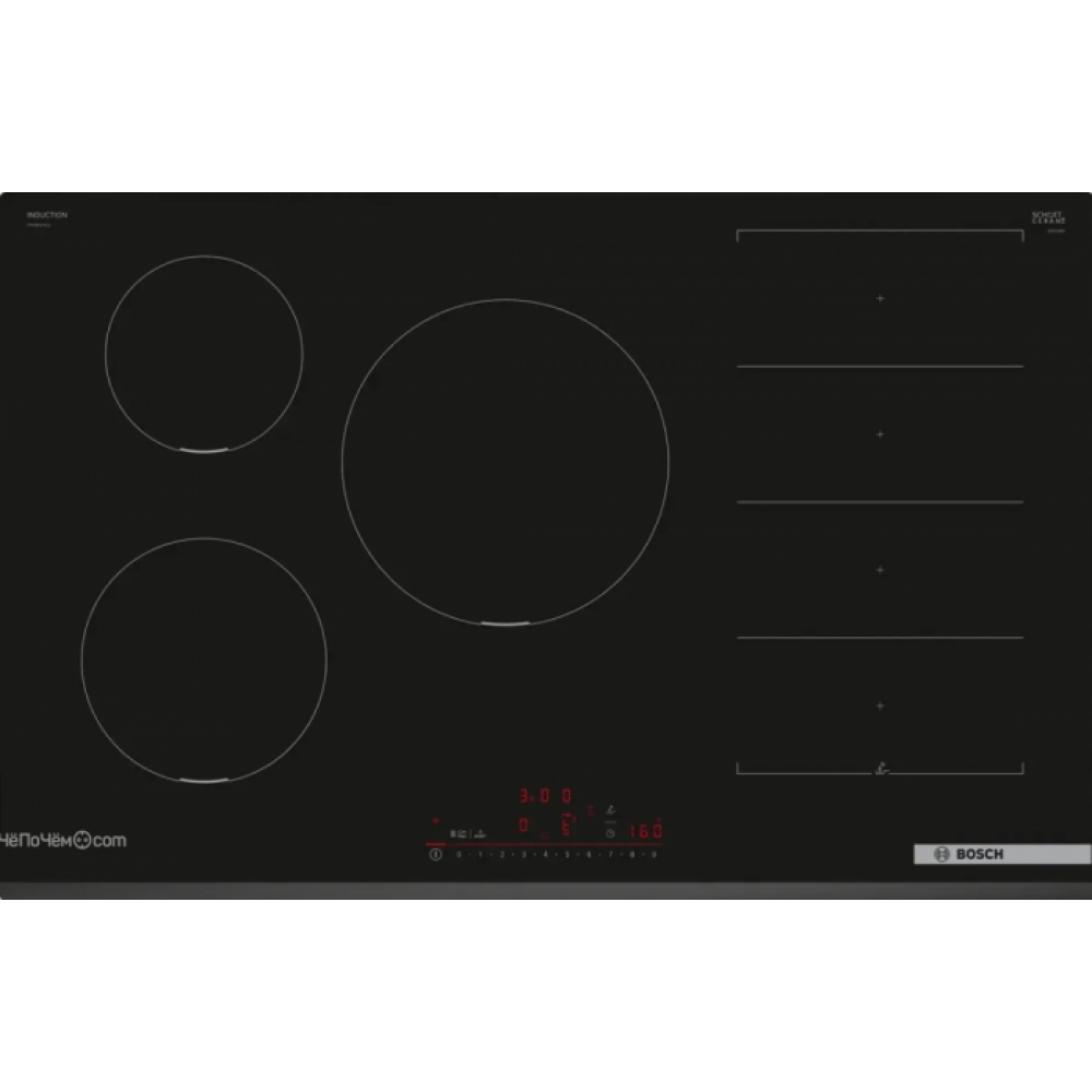Индукционая варочная панель BOSCH PXV831HC1E