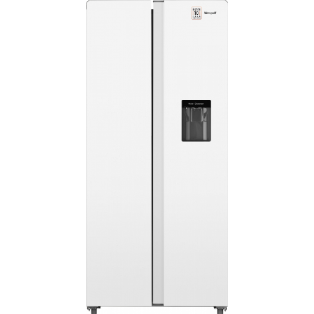 Холодильник WEISSGAUFF WSBS 600 W NOFROST INVERTER WATER DISPENSER