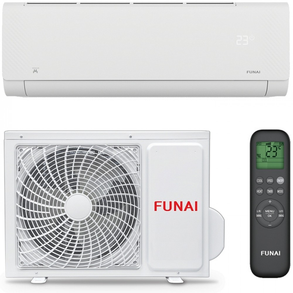 Настенный кондиционер Funai RAC-SG20HP.D05