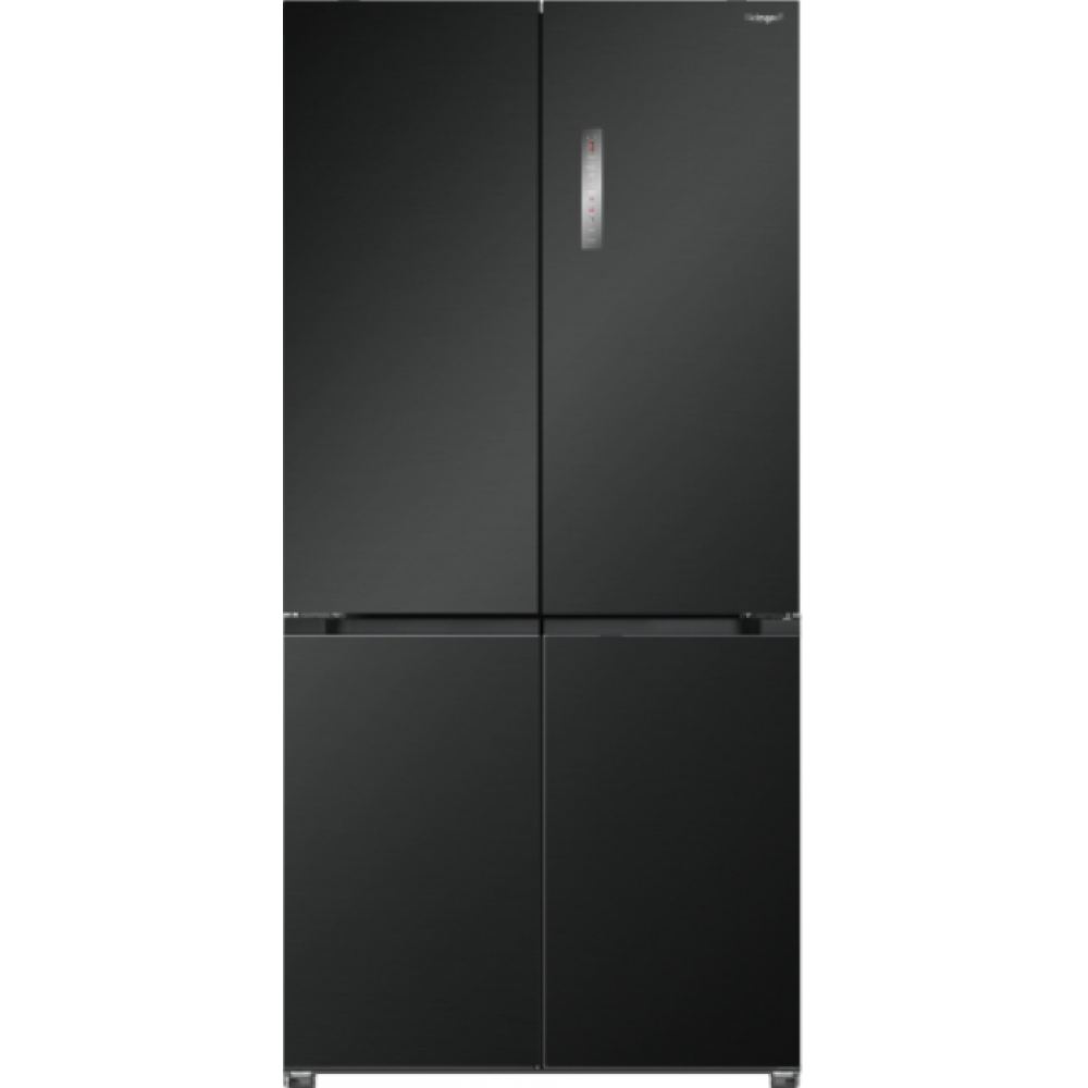 Холодильник WEISSGAUFF WCD 510 BUILT-IN INVERTER NOFROST DARK INOX