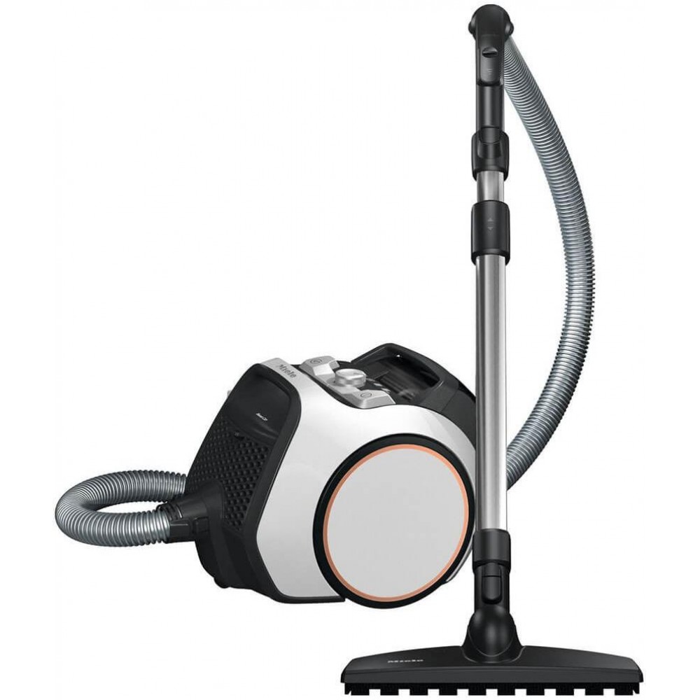 Пылесос Miele SNRF0 Boost CX1 PowerLine Parquet белый