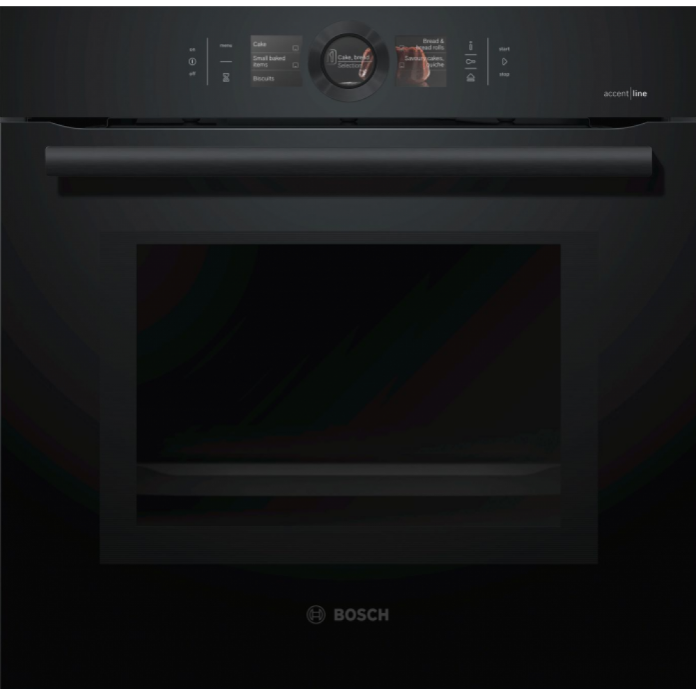 Электрический духовой шкаф BOSCH HNG8764C7