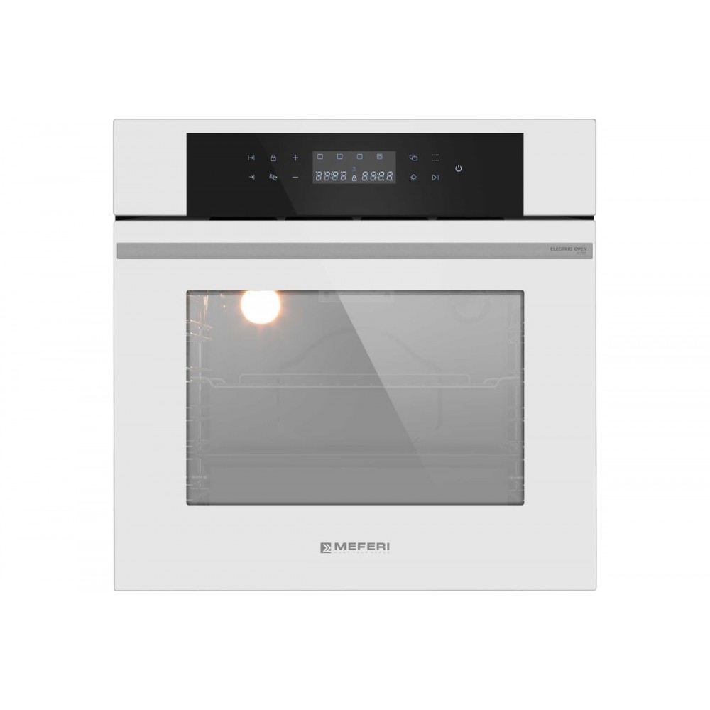 Электрический духовой шкаф MEFERI MEO606WH ULTRA