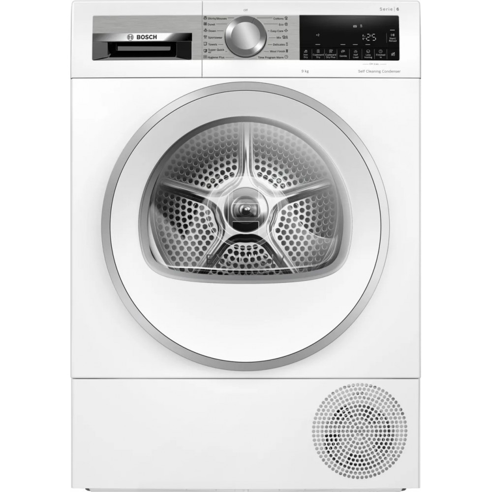 Сушильная машина Bosch WQG24591BY