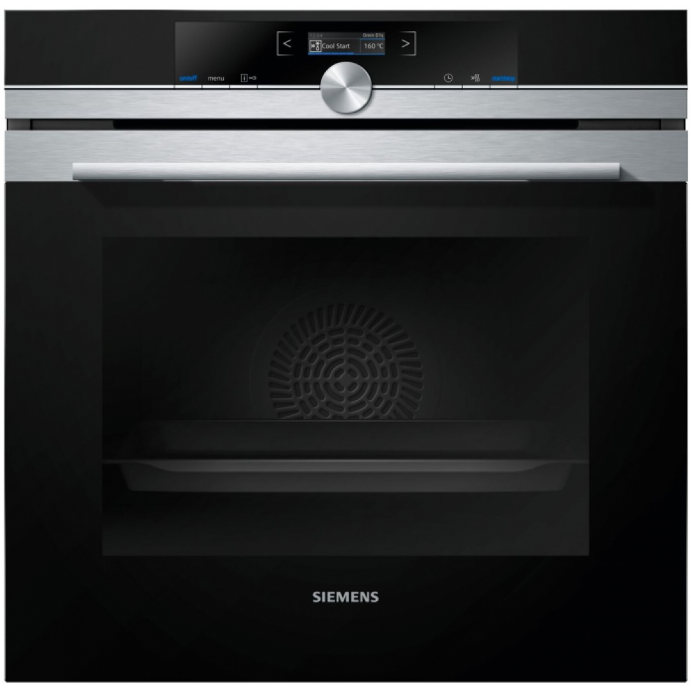 Электрический духовой шкаф SIEMENS HB632GBS1