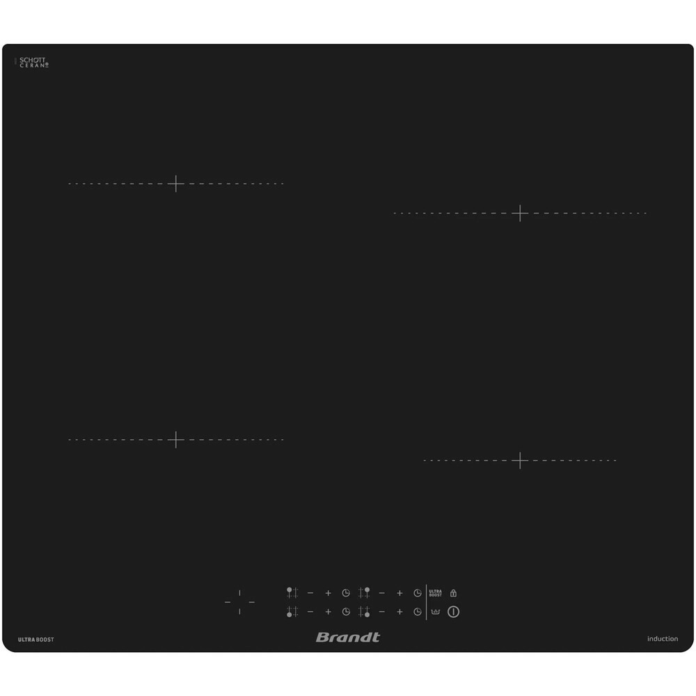 Варочная панель BRANDT BPI3641PB