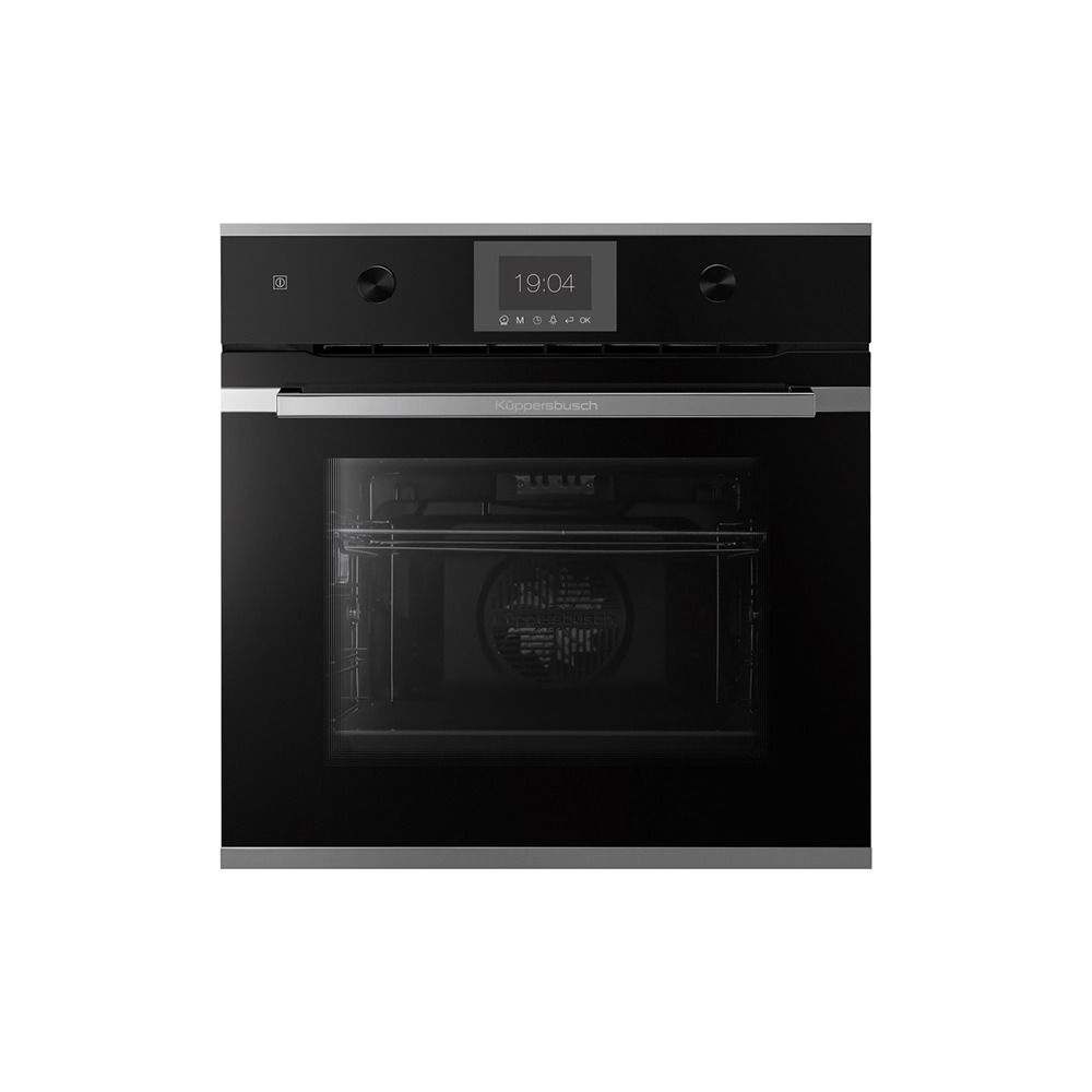 Духовой шкаф KUPPERSBUSCH B 6350.0 S3 SILVER CHROME