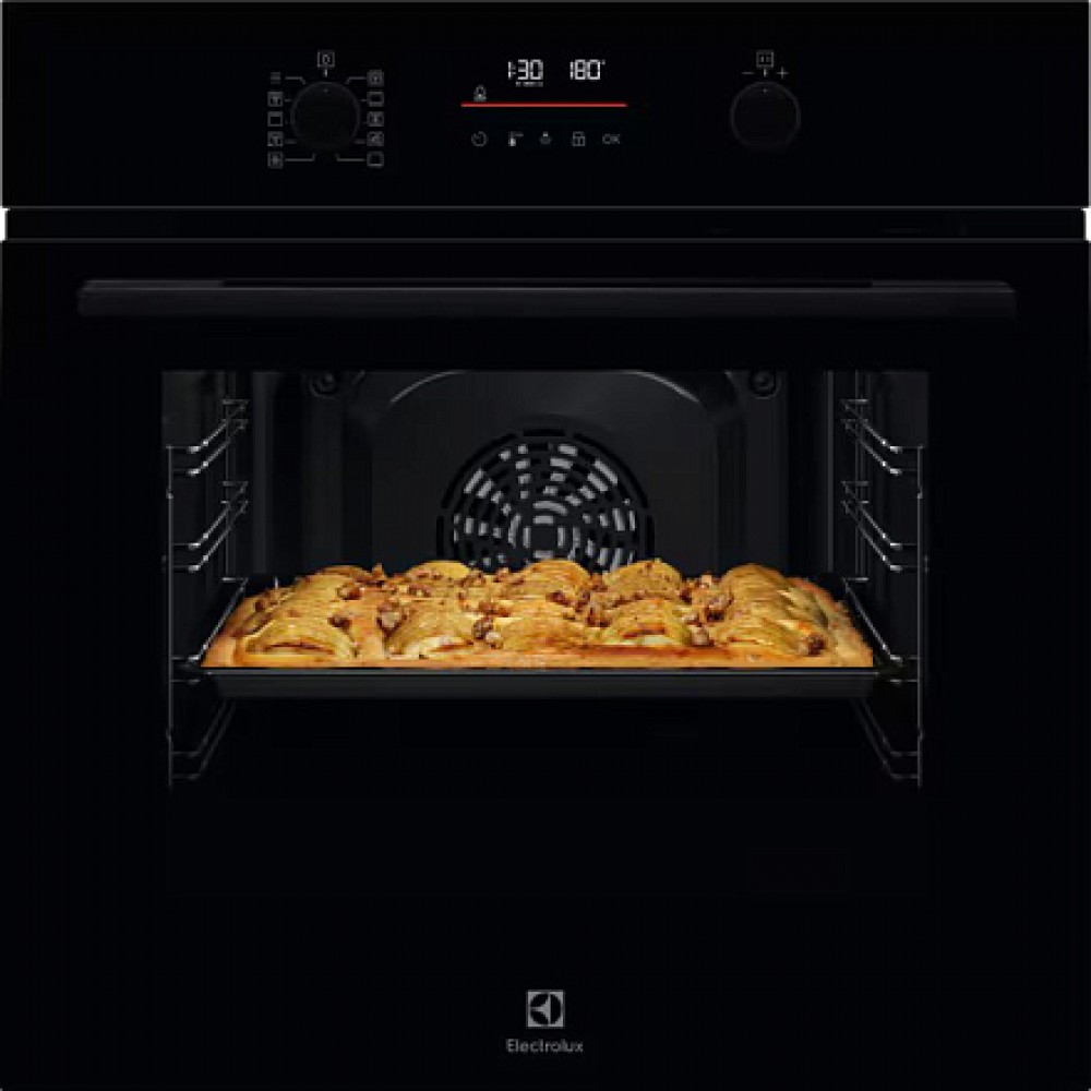 Духовой шкаф ELECTROLUX KOFDP46BK