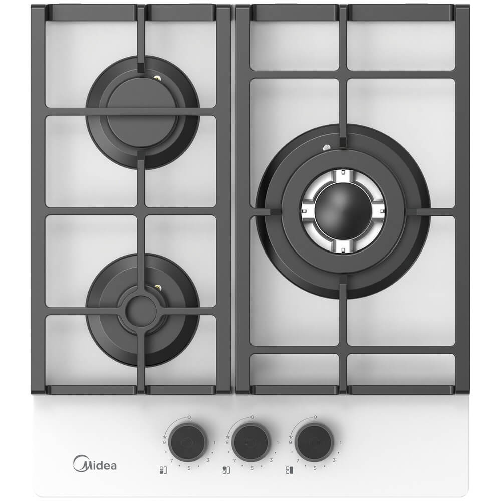 Газовая варочная панель MIDEA MG449TGW