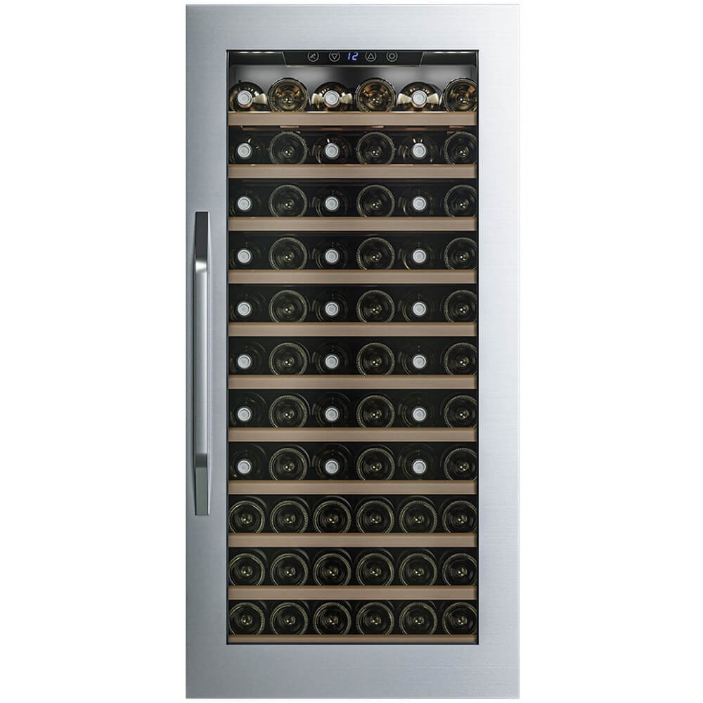 Встраиваемый винный шкаф MEYVEL MV66-KSB1