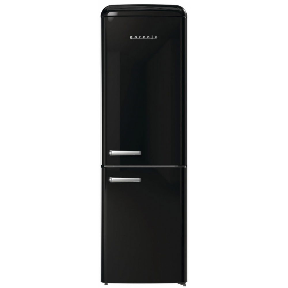 Холодильник GORENJE ONRK619EBK