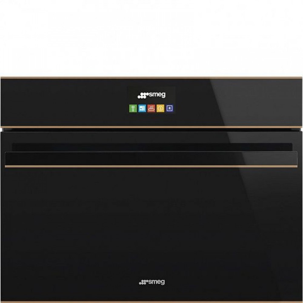 Компактный духовой шкаф SMEG SF4604VCNR1