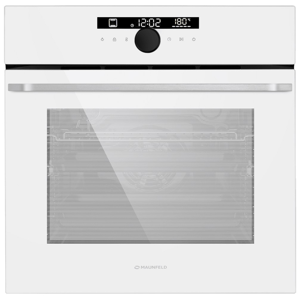 Духовой шкаф Maunfeld EOEH7613W Glossy