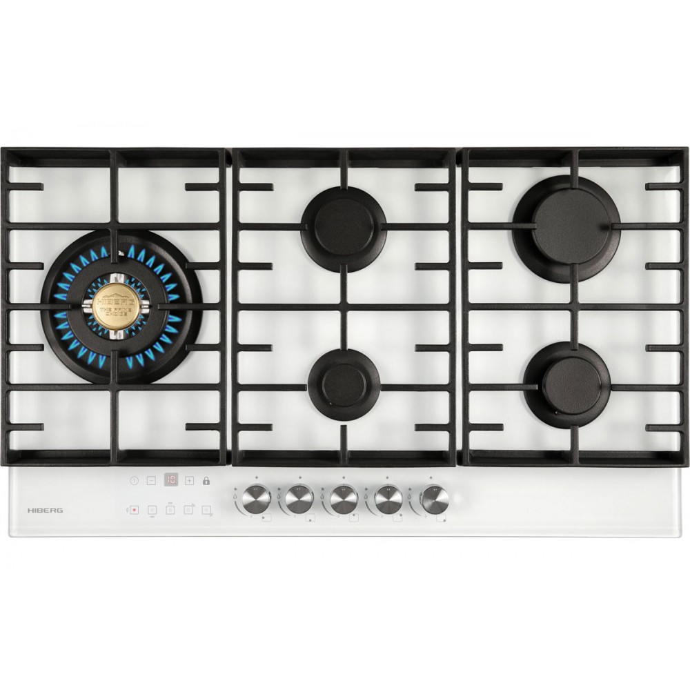Варочная панель HIBERG VM 9155 W