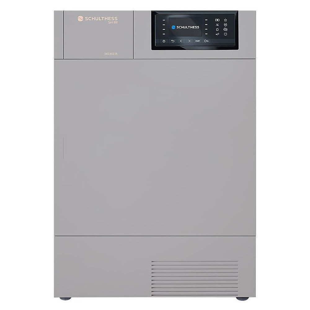 Сушильная машина SCHULTHESS SPIRIT 660 EVER ROSE