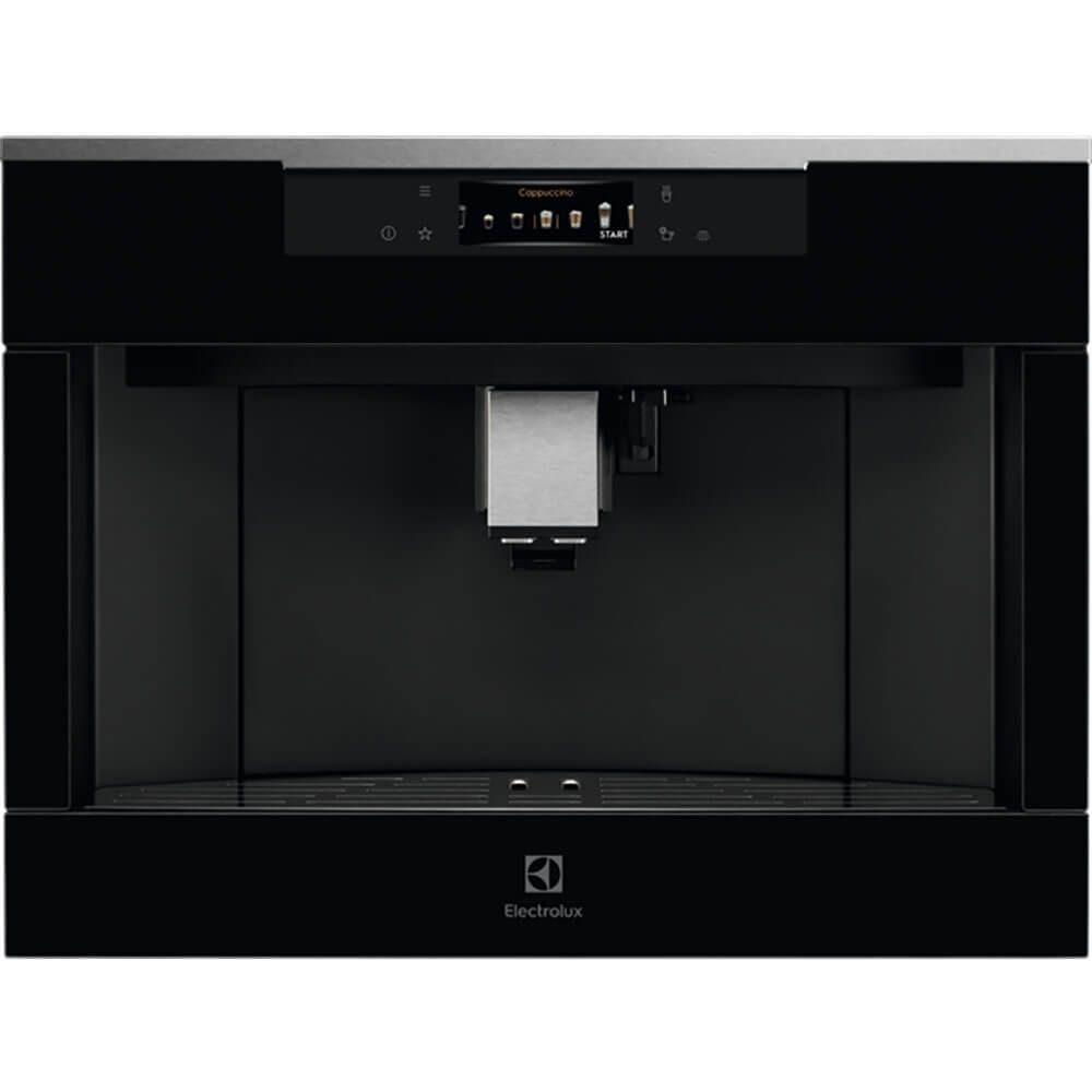 Кофемашина ELECTROLUX KBC85X