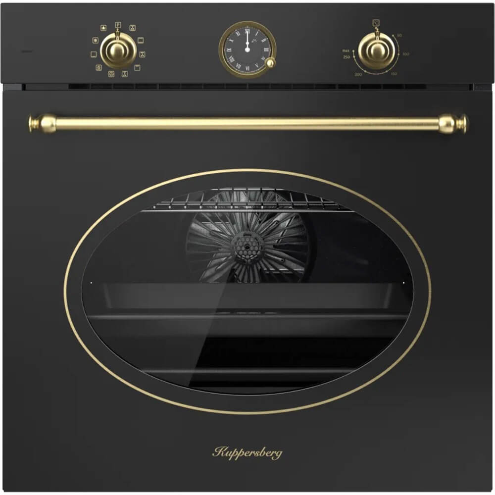 Духовой шкаф KUPPERSBERG SR 610 ANT BRONZE