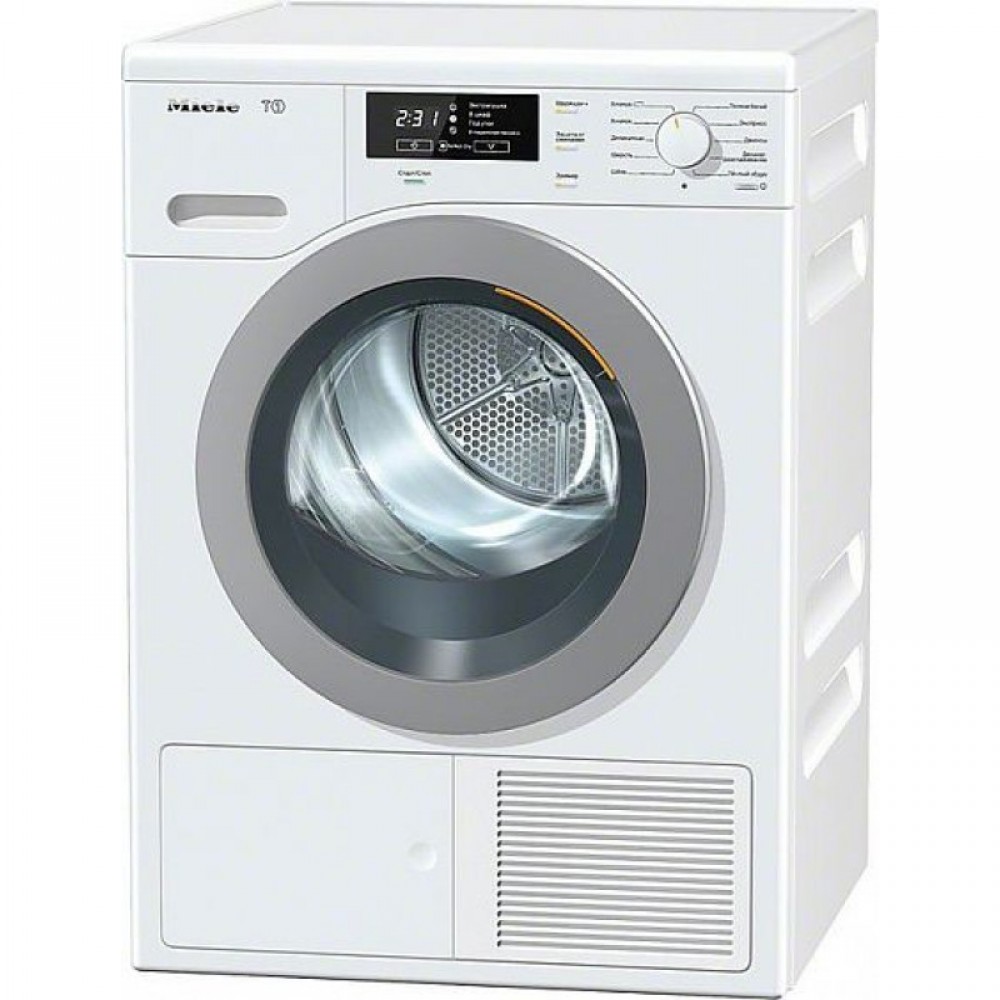 Сушильная машина MIELE TKB 440 WP CHROMEEDITION