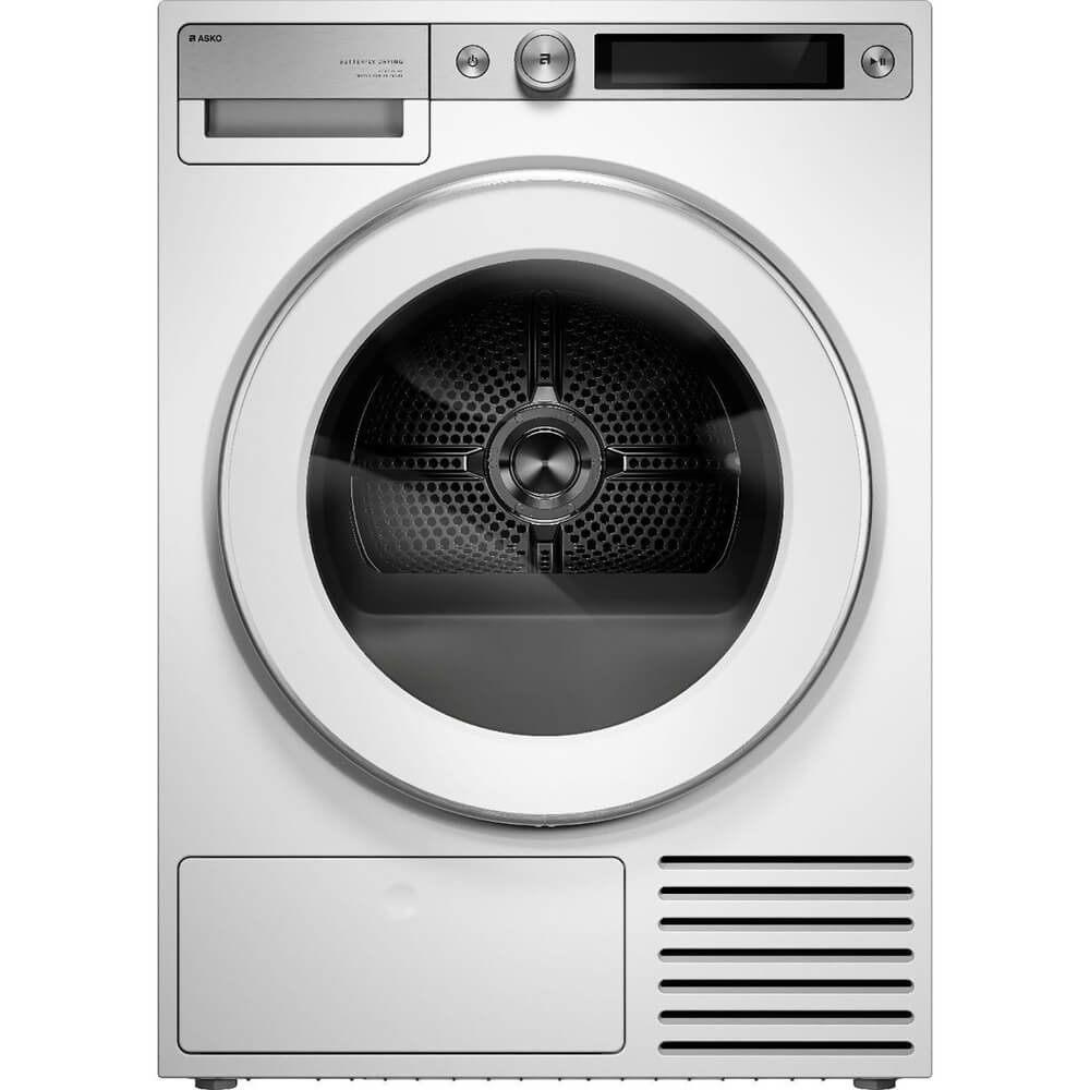 Сушильная машина ASKO T710HUXLW.P