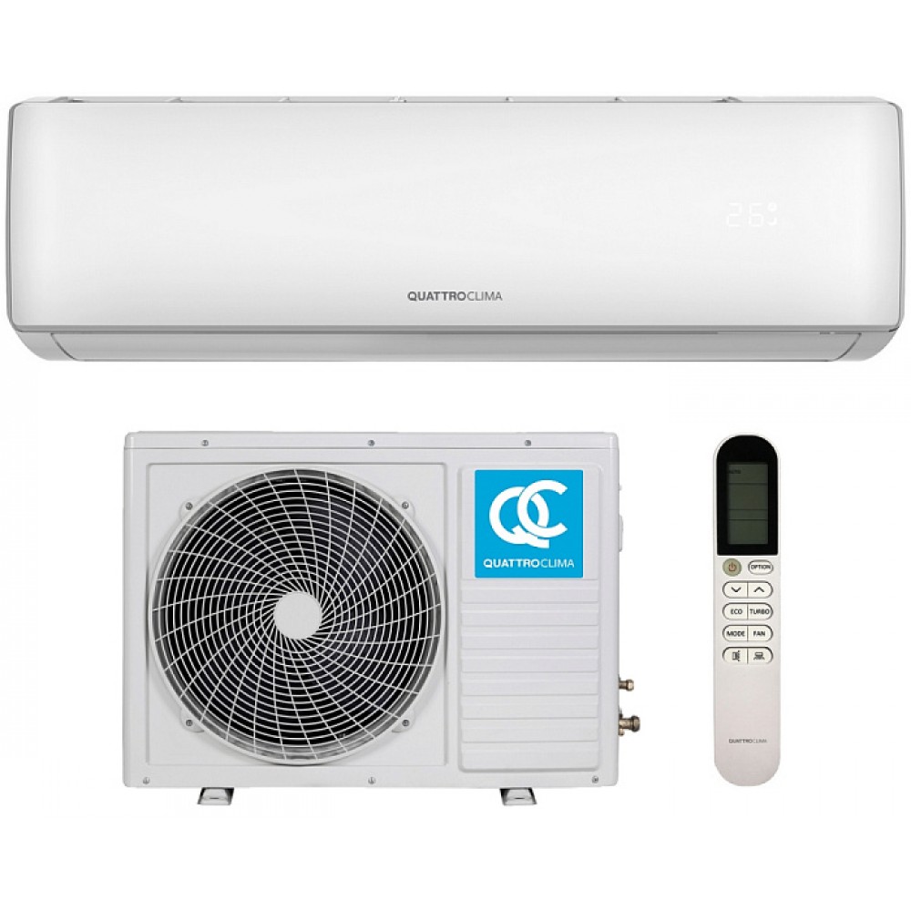 Настенный кондиционер QuattroClima QV-VE24WAE/QN-VE24WAE