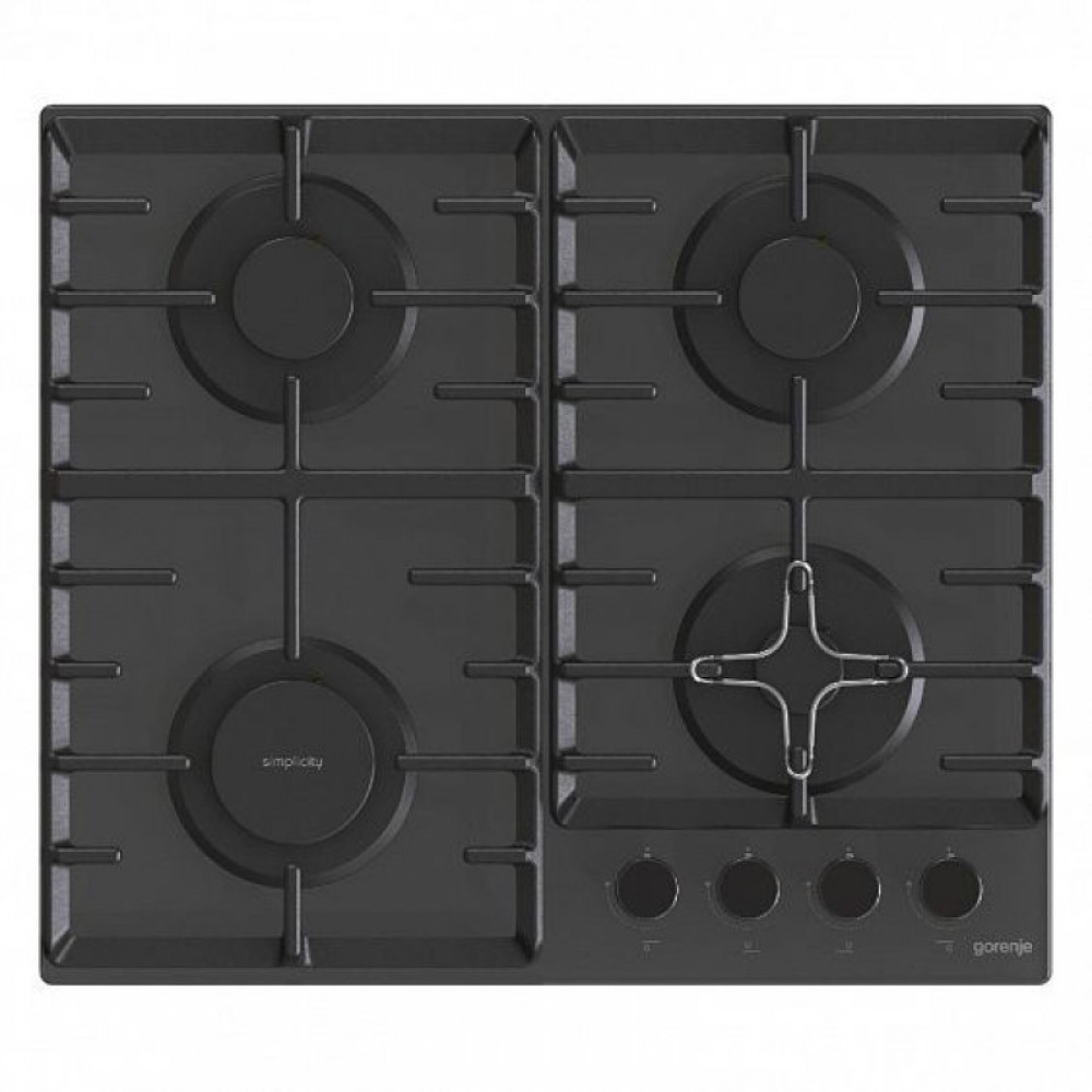 Газовая варочная панель GORENJE GT641SYB