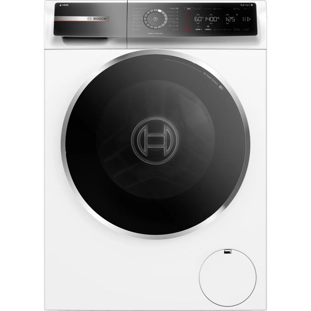 Стиральная машина Bosch WGB254A0SN