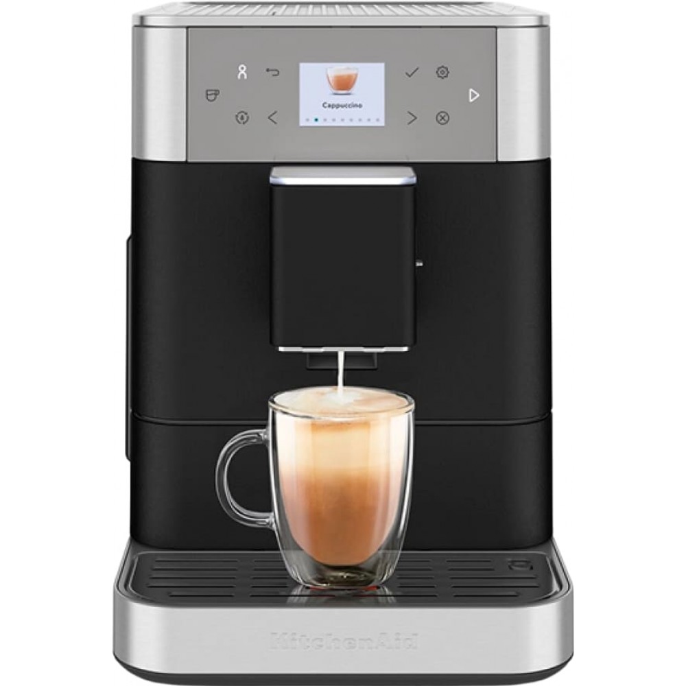 Кофемашина KitchenAid 5KES8556EBK