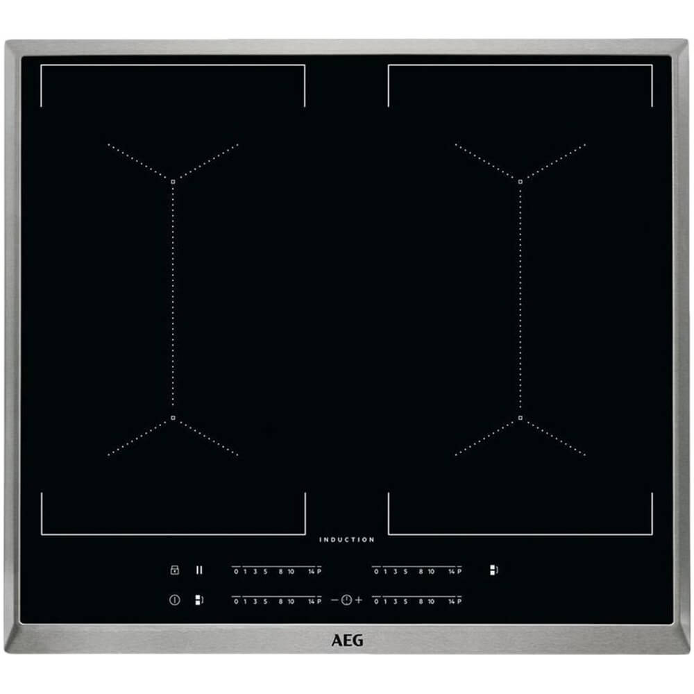 Индукционая варочная панель AEG IKE64450XB