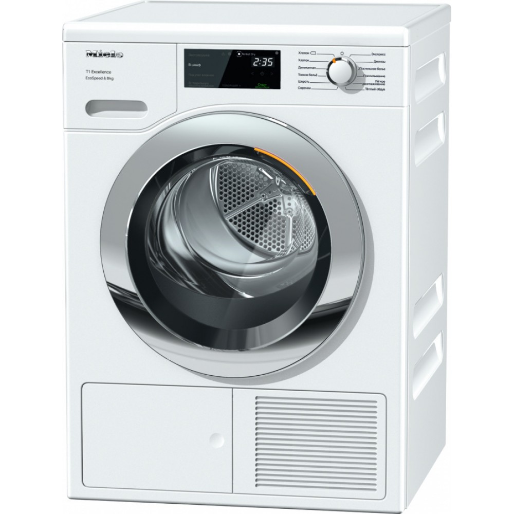 Сушильная машина MIELE TEF645WP