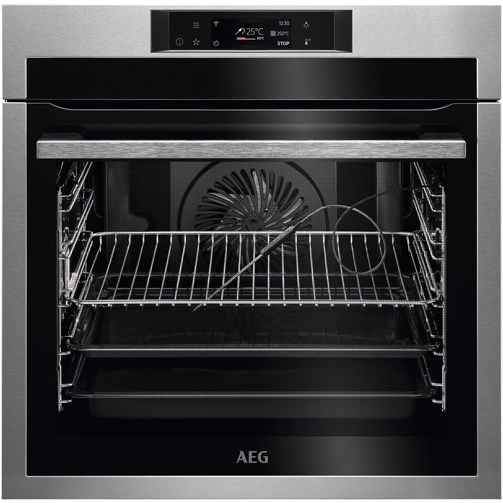 Духовой шкаф AEG BPE748380M