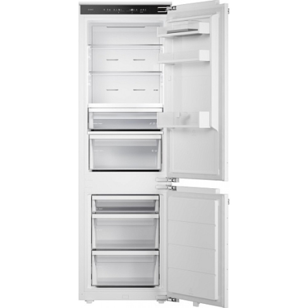 Встраиваемый комбинированный холодильник ASKO RBC276DNC1.P