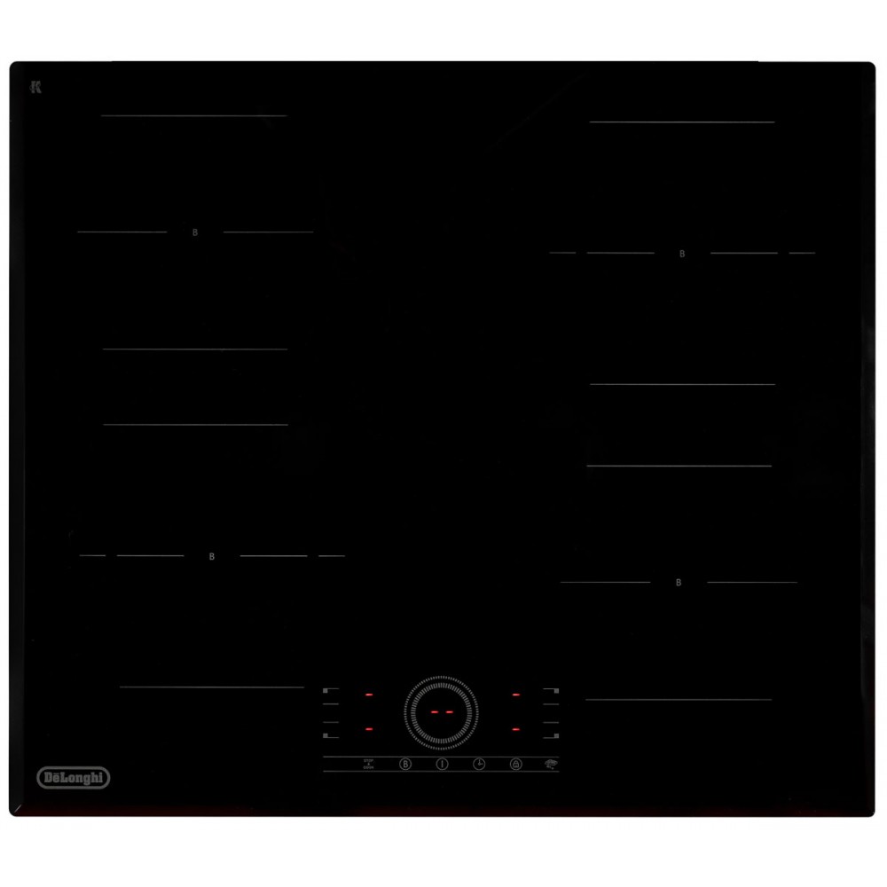 Индукционая варочная панель DELONGHI ELETTRA 4B0P CR
