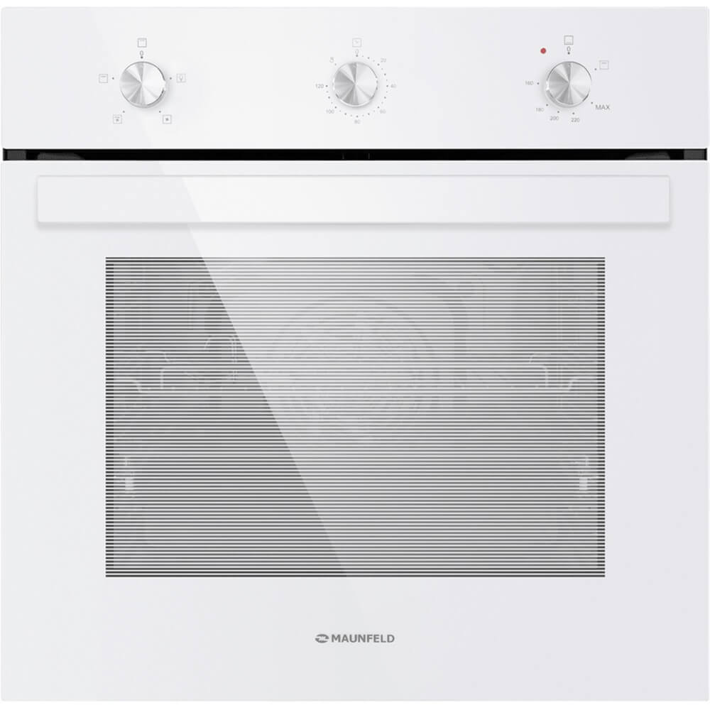 Духовой шкаф MAUNFELD EOGC604W SLIM
