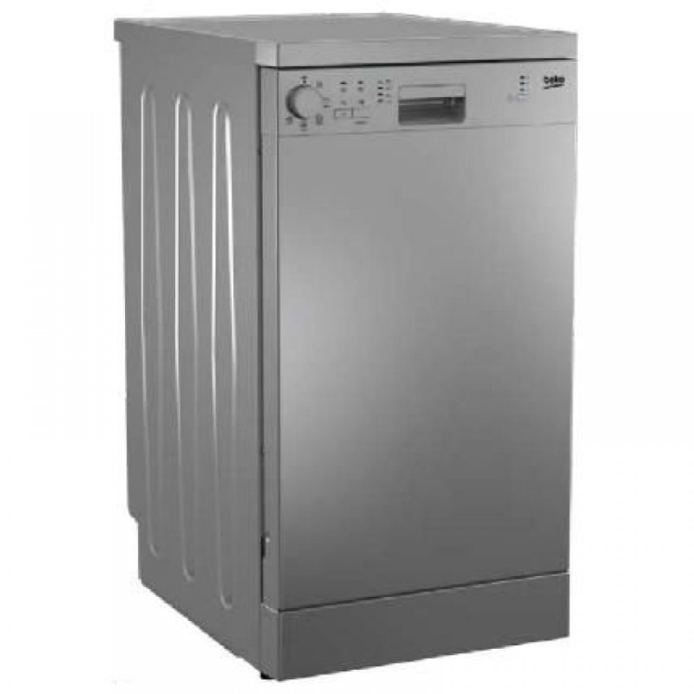 Посудомоечная машина BEKO DFS 05W13 S