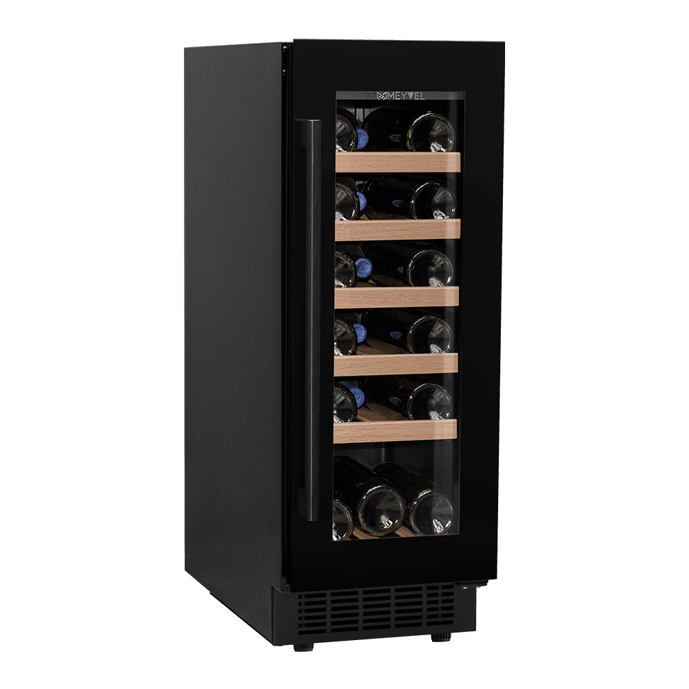 Винный шкаф MEYVEL MV18-KBT1