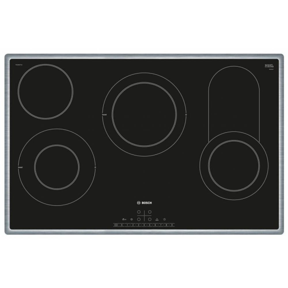 Электрическая варочная панель BOSCH PKC845FP1D