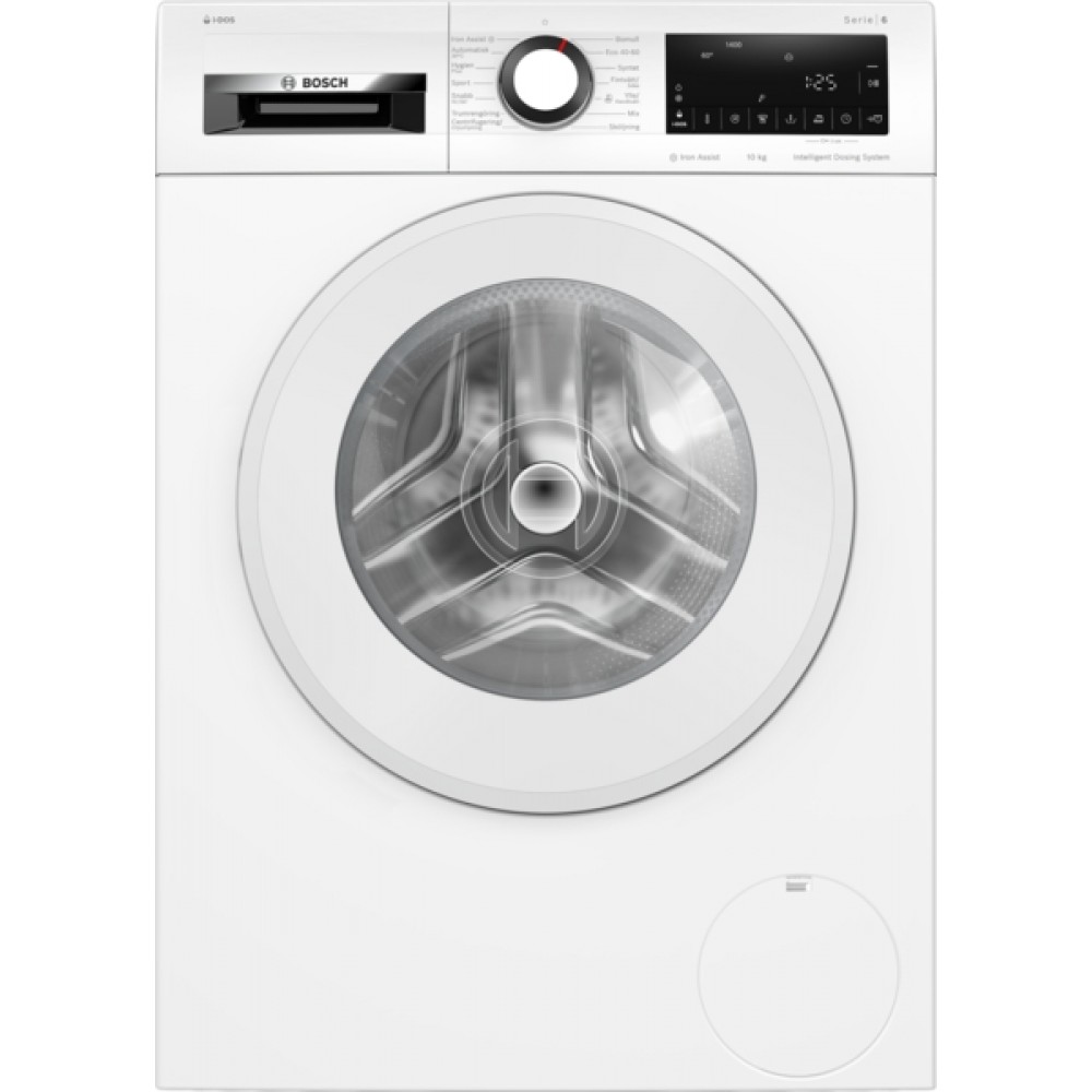 Стиральная машина BOSCH WGG254FASN