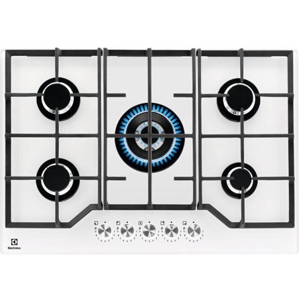 Варочная панель ELECTROLUX KGG75362W