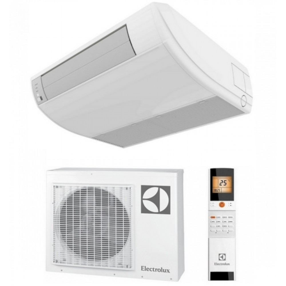 Напольно-подпотолочный кондиционер Electrolux EACU-48H/UP4-DC/N8