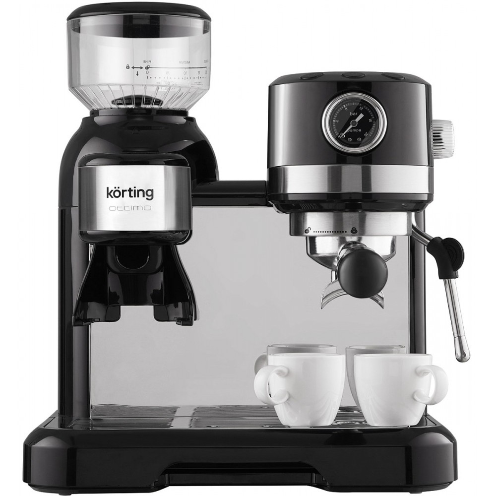 Кофейная станция Korting KCM 1015 N Ottimo