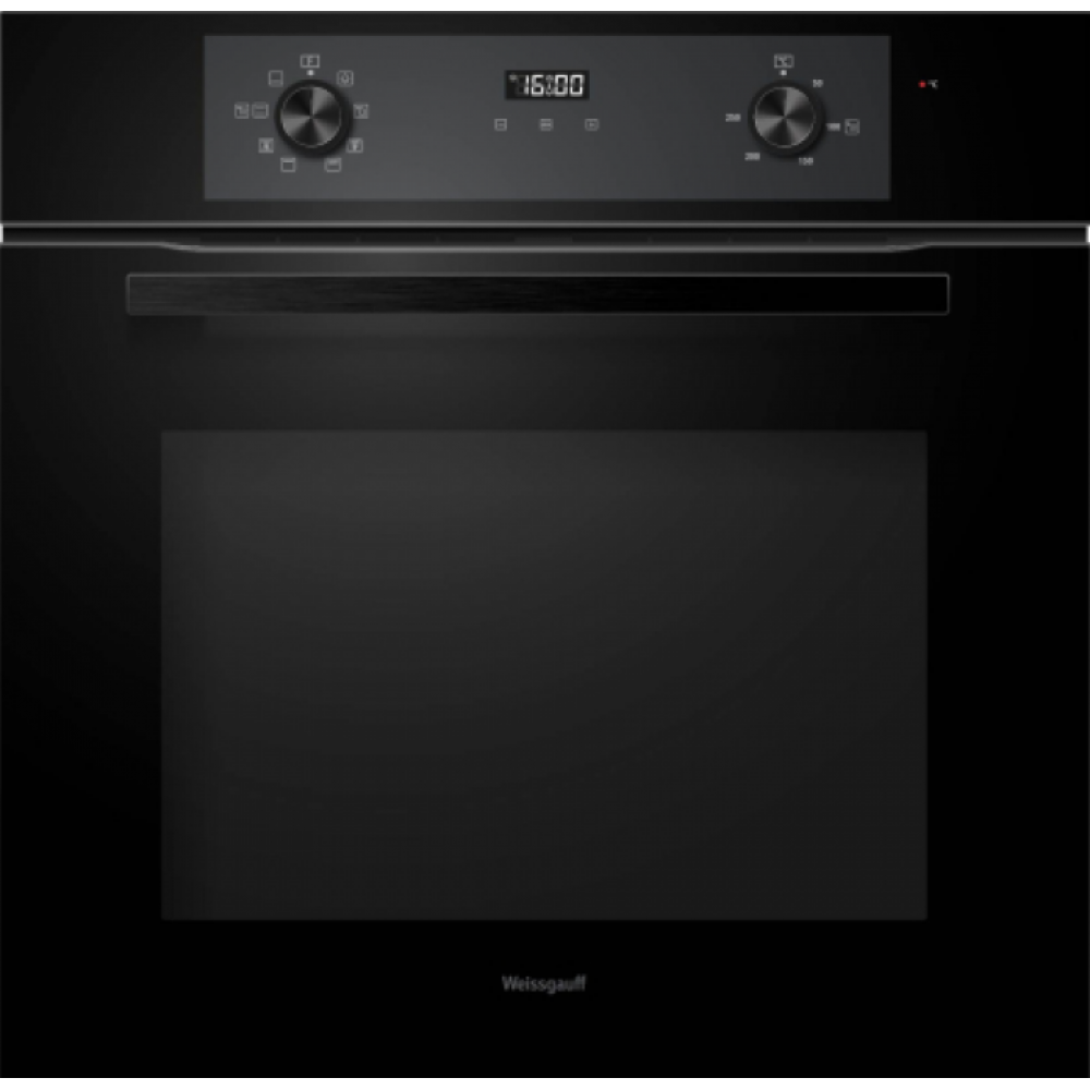 Духовой шкаф WEISSGAUFF EOM 388 PDB STEAM CLEAN