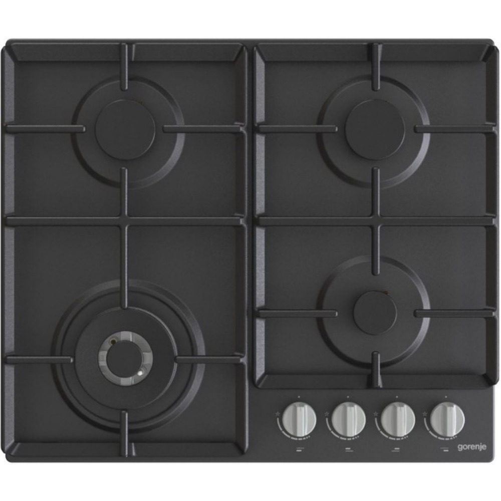 Газовая варочная панель GORENJE GW641EXB
