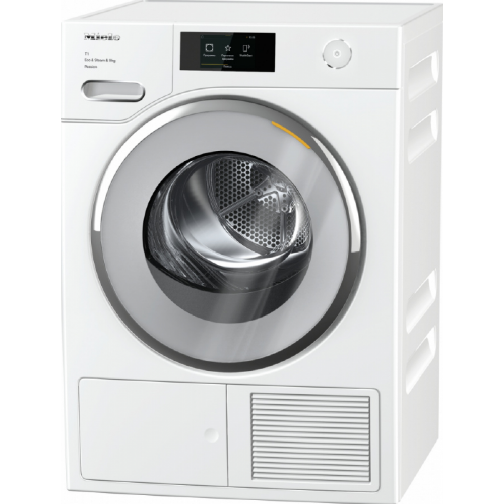 Сушильная машина MIELE TWV780WP WHITE EDITION