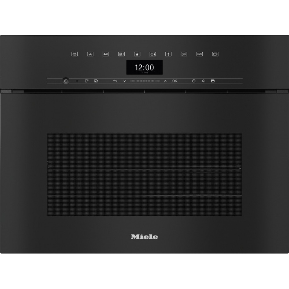 Паровой шкаф MIELE DGC 7440 X OBSW